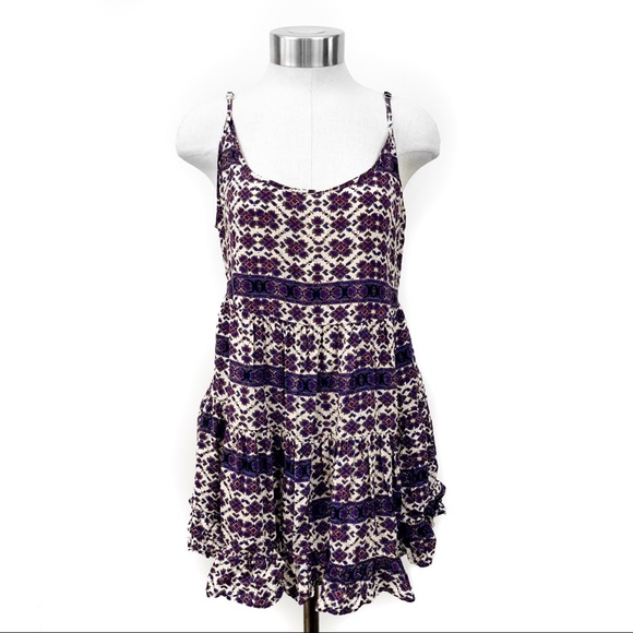 Brandy Melville Dresses Brandy Melville Floral Boho Dress Poshmark